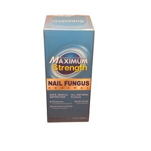 SuperSkin Maximim Strength Nail Fungus Renewal 1 fl oz  EXP 7/2027